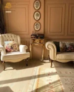 Classic Chesterfield Sofa - Image 4