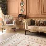 Classic Chesterfield Sofa