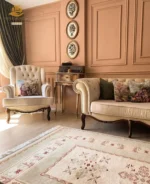 Classic Chesterfield Sofa