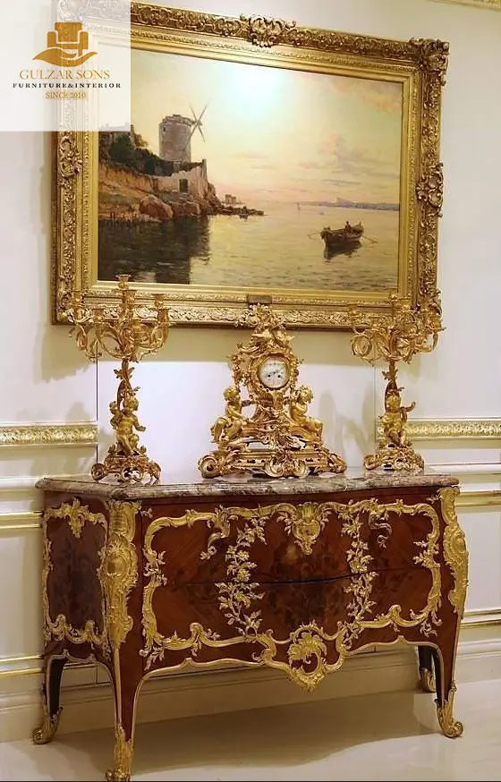 top-quality-chinioti-furniture-antique-chester-code-n000105 Antique French Baroque Chester - Image 1