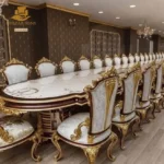 Royal Victorian-Style Dining Chair