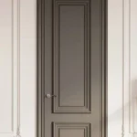Chinioti Furniture Classic Paneled Interior Door