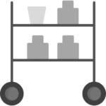 Tea Trolley