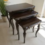 Space-Saving Nesting Tables