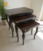 Space-Saving Nesting Tables