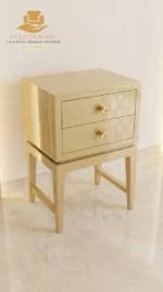 Regal Carved Table - Image 2