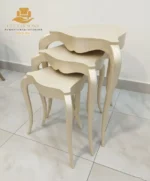 Classic Nesting Tables Set - Image 2