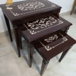Classic Style Nesting Tables