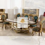 Royal Heritage Regal Dining Set.