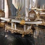 Royal Baroque luxury Dining Set
