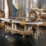 Royal Baroque luxury Dining Set - Image 3