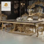 Royal Majestic Dining Set - Image 2