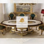 Royal Heritage Regal Dining Set. - Image 2