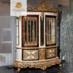 Royal Heritage Classic Display Cabinet