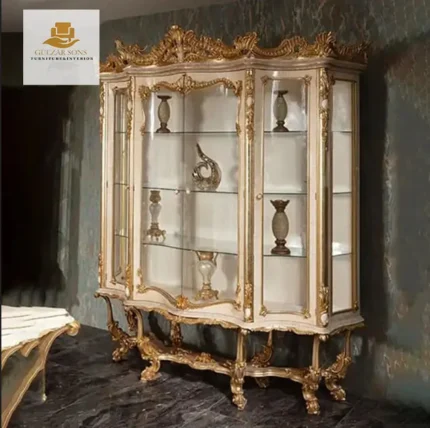 Royal Elite Curio Almari