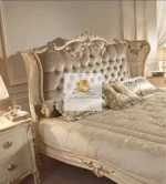 French Cane Bedset - Image 2