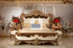 Luxury Crown Bedset