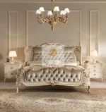 French Cane Bedset
