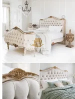 Modern Simple Bed