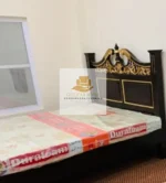 Wooden Single Bed - Image 2