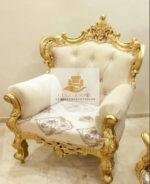 Victorian Carved Sofa