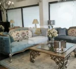 Classic Simple Comfort Sofa