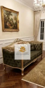 Simple Classic Sofa - Image 2