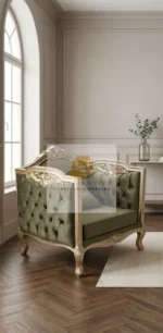 Simple Classic Sofa - Image 3