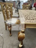 Classic Wooden Dining Set