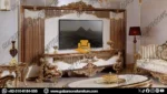 Luxury Crown LCD Rack