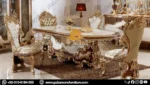 Luxury Crown Dining Set - Image 2