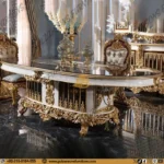 Royal Carved Luxury Set - Image 3