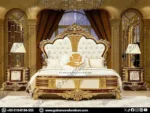 Luxury Royal Carved Set