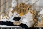 Royal Victorian Carved Luxury Set