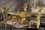 Royal Victorian Carved Luxury Set - Image 2