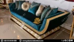 Imperial Carved Sofa Set - Image 4