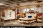 Luxury Crown Bedset