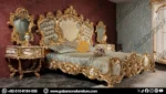 Luxury Baroque Carved Luxury Set