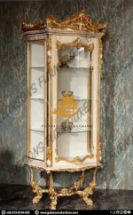 Royal Elite Curio showcase