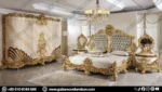 Luxury Hand Carved Wooden Set