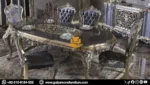 The Royal Carved Dining Set