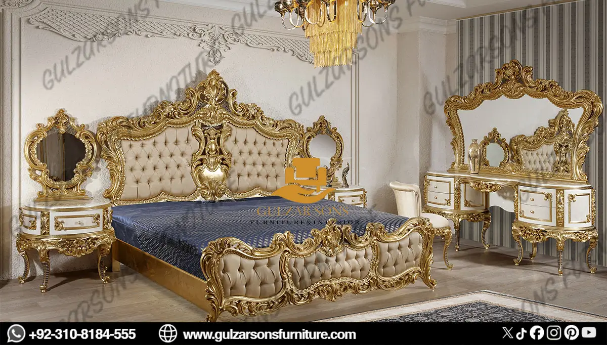 veliaht-bedroom-177559-24-B Hand Carved Royal Luxury Set - Image 1