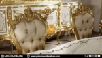 Hand Carved Royal Dining Set - Image 3