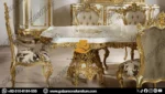Hand Carved Royal Dining Set
