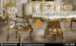 Hand Carved Royal Luxury Set - Image 4