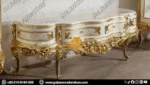 Hand Carved Royal Luxury Set - Image 2