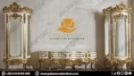 Hand Carved Royal Luxury Set - Image 3