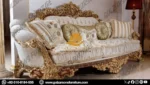 Luxury Crown Sofa Set - Image 4