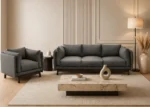 Seven Seater Sofa | Nova Modern Lounge Sofa