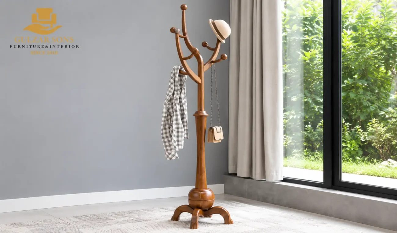 Towel-Stand
